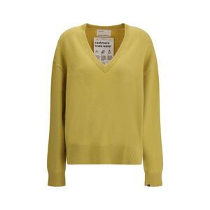 Extreme Cashmere Bicolor Cashmere Women's Sweatshirt